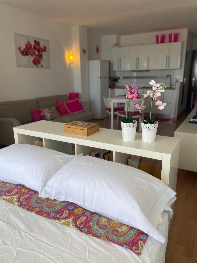 San Francisco Sea View Apartman Benalmádena Kültér fotó