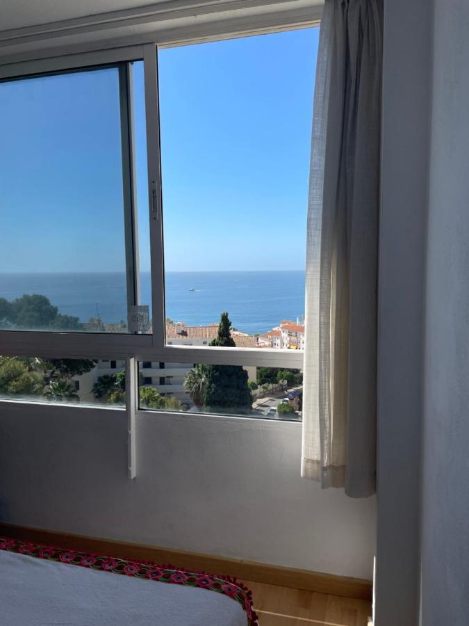 San Francisco Sea View Apartman Benalmádena Kültér fotó
