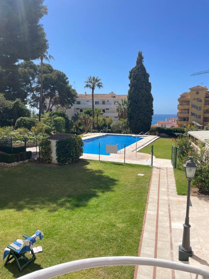 San Francisco Sea View Apartman Benalmádena Kültér fotó