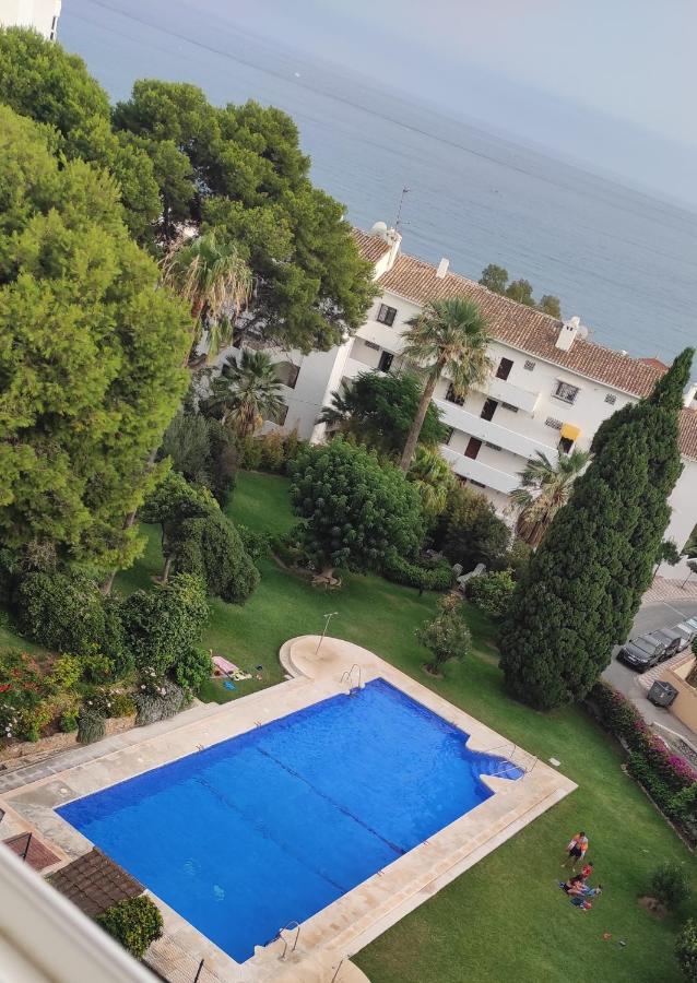 San Francisco Sea View Apartman Benalmádena Kültér fotó