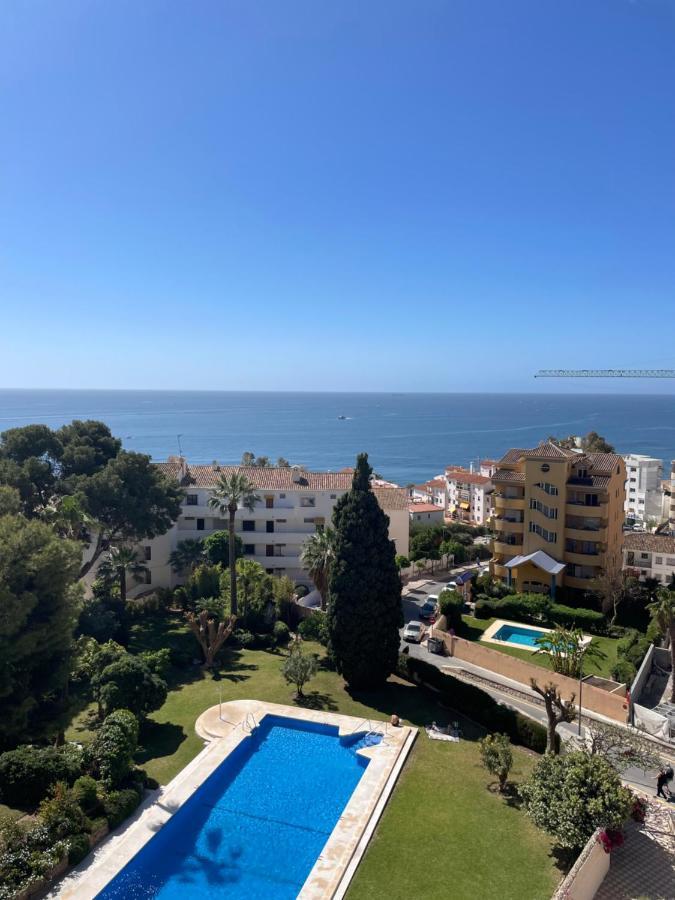 San Francisco Sea View Apartman Benalmádena Kültér fotó