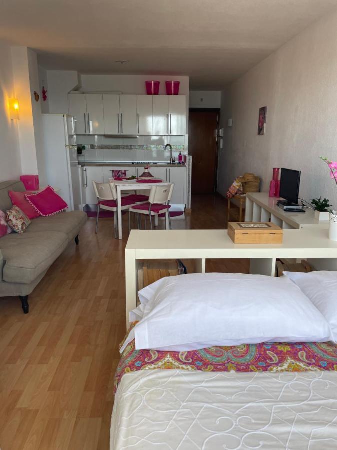 San Francisco Sea View Apartman Benalmádena Kültér fotó