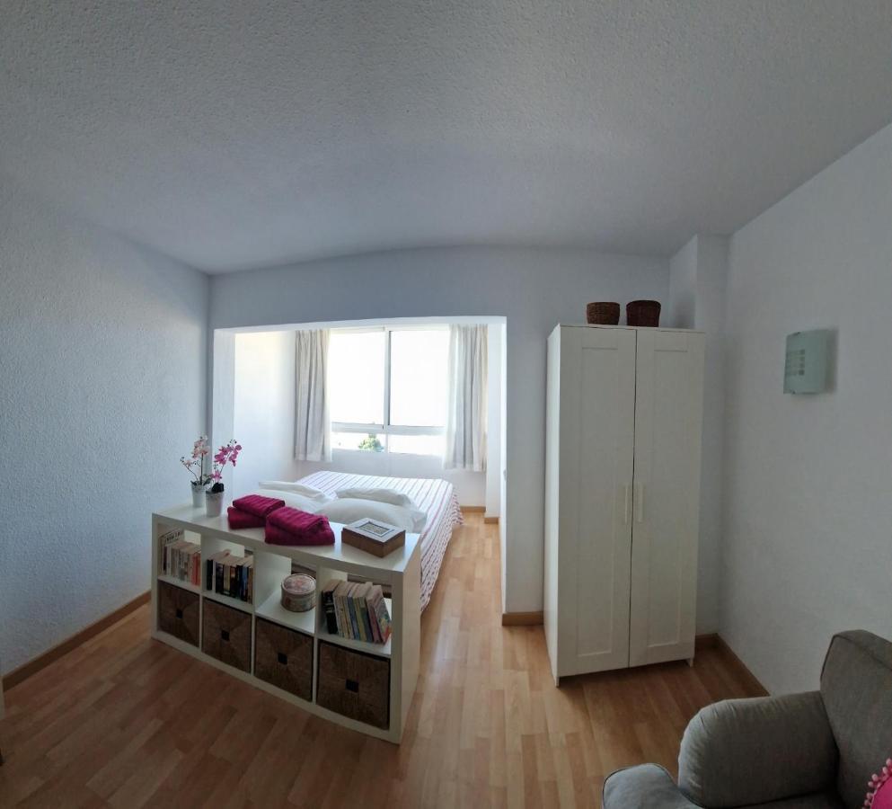 San Francisco Sea View Apartman Benalmádena Kültér fotó
