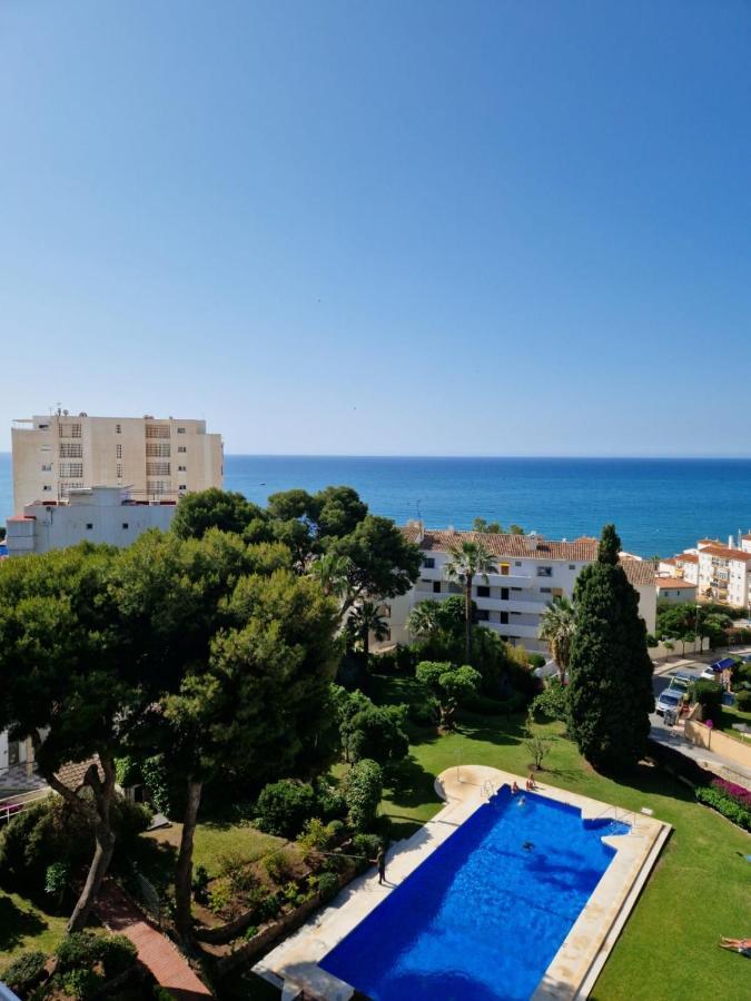 San Francisco Sea View Apartman Benalmádena Kültér fotó
