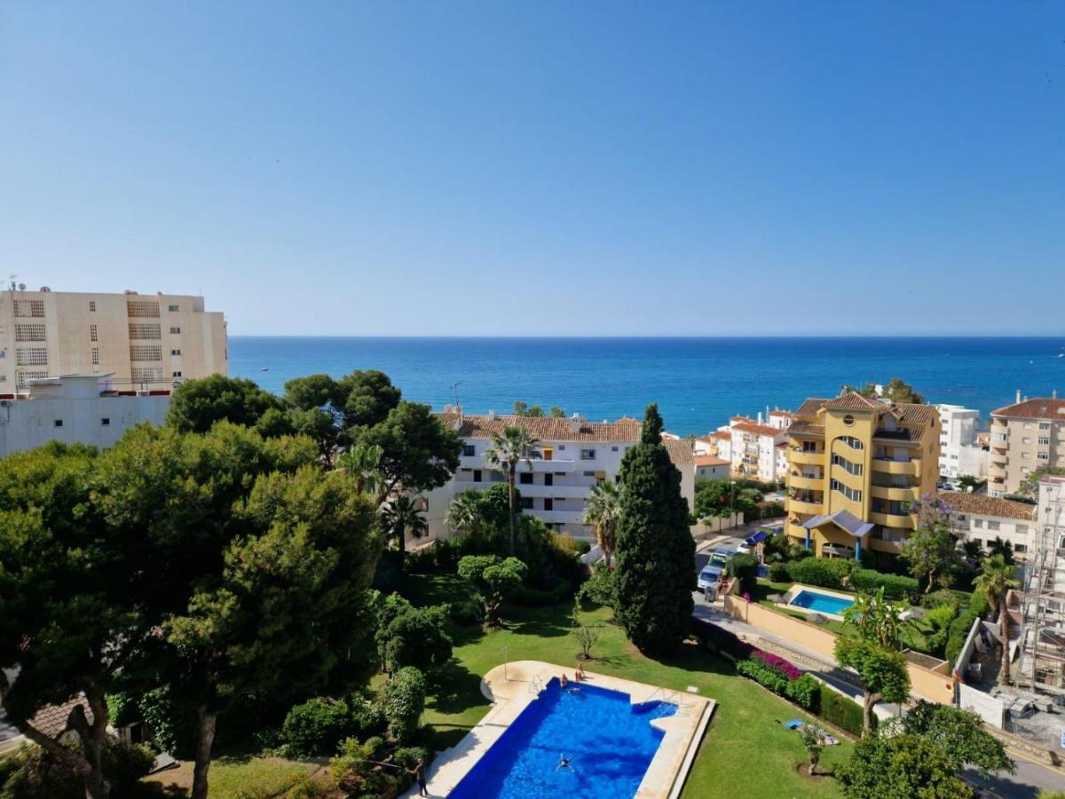 San Francisco Sea View Apartman Benalmádena Kültér fotó